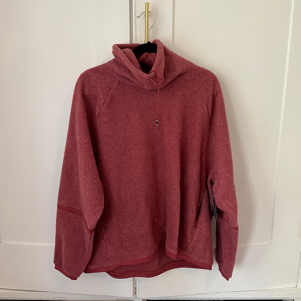 Nike High Neck Sweater